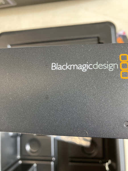 Blackmagic Design Ultrastudio HD Mini - Stock B
