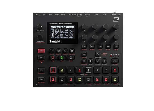 Syntakt - Reconditionné