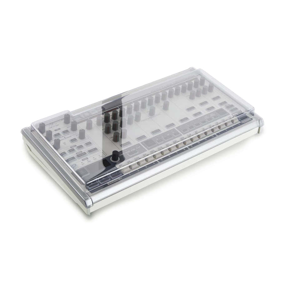 Behringer RD-9 Cover