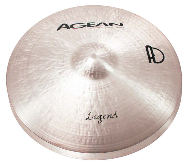 Agean Hi Hat 15" Legend