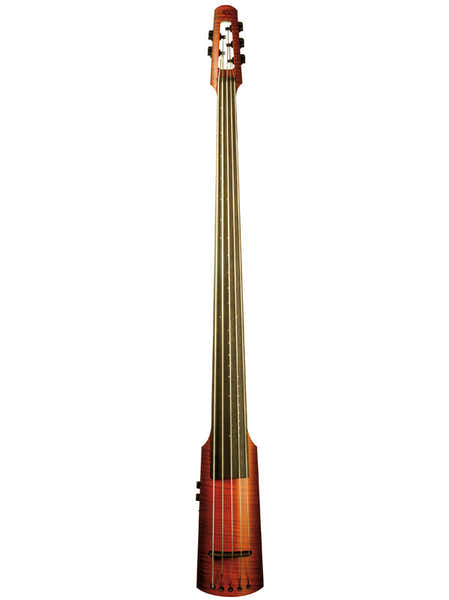 NS Design Nxta - Contrebasse Électrique Sunburst (5 Cordes)