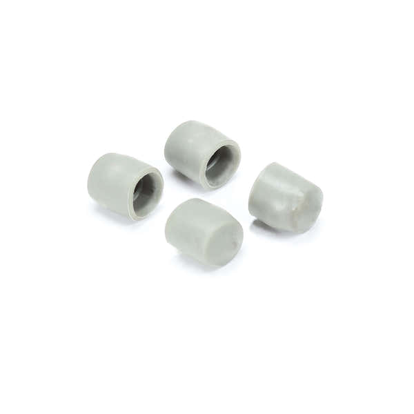 Rogers Drums 4723RT Embouts Caoutchouc Pour Rail DYNA-sonic (X4)