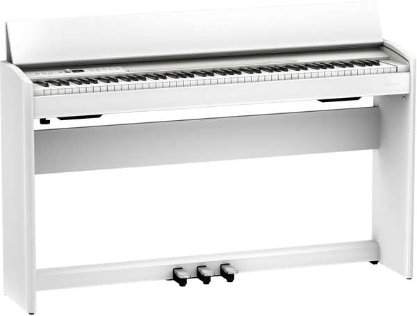 Roland F-701 Blanc