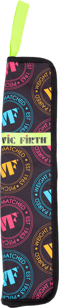 Housse Baguettes Vic Firth Essential - Neon