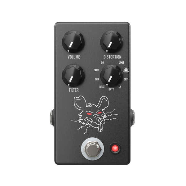 Jhs Pedals Packrat