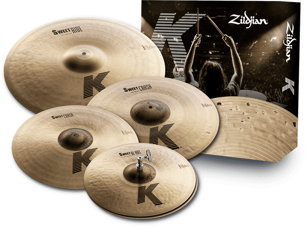Zildjian KS5791 Pack Cymbales K-series Sweet