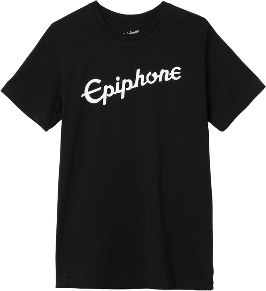 "L" Lifestyle Vintage Logo Tee Black