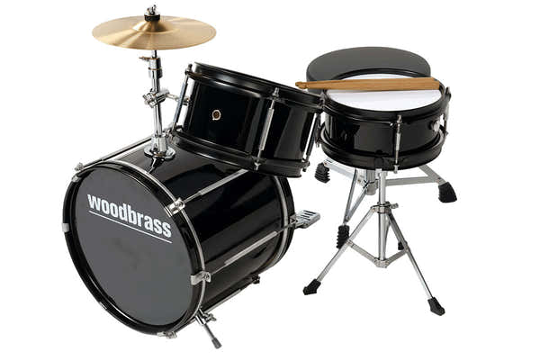 Woodbrass DSJ90 Noir