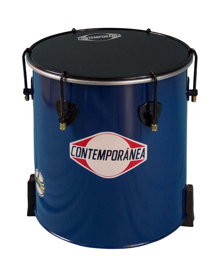 G-SUN00 - Surdo Aluminium Ginga Nesting 12" X 34CM