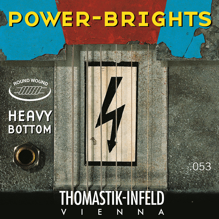 À L'unité - Power Brights Heavy - 53