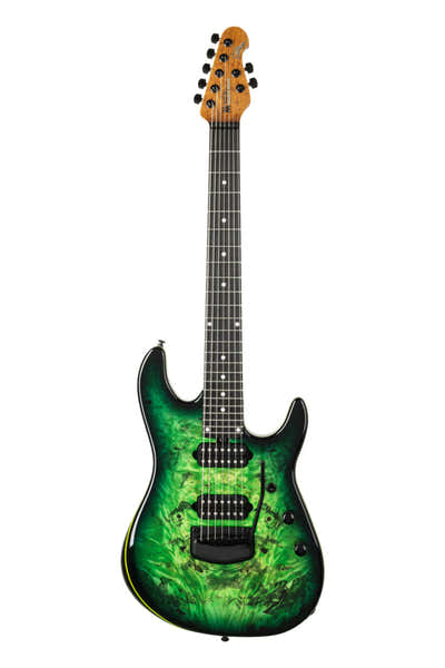 Cutlass Hh Trem 7 Signature Jason Richardson Kokiri Forest