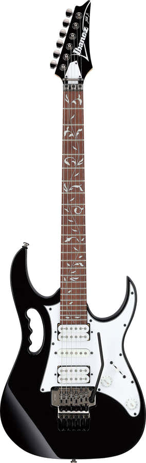 JEMJR-BK Black Signature Steve Vai