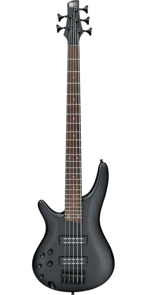 Ibanez SR305EBL-WK Weathered Black LH