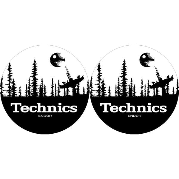 Magma LP-slipmat Technics Endor (paire)