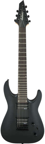 JS22-7 DKA HT Dinky AMA Satin Black