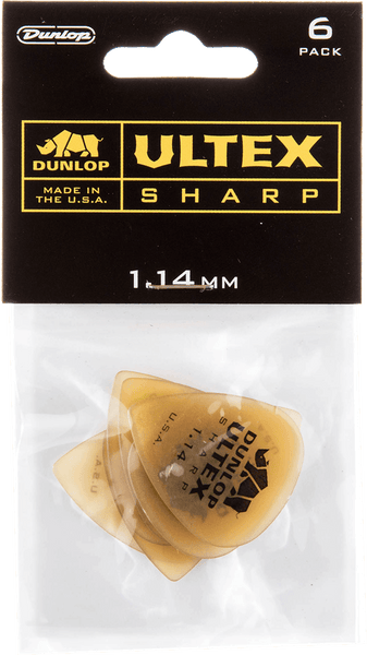 Dunlop 6 x 1,14mm Ultex Sharp