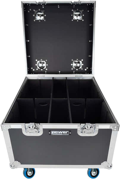 Power Acoustics Flight Cases FT Truck 60