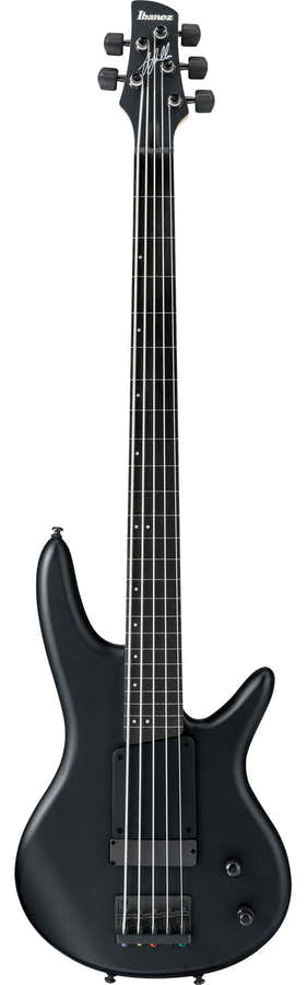 GWB35-BKF Black Flat Signature Gary Willis