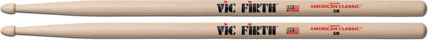 Vic Firth 5B - American Classic Hickory