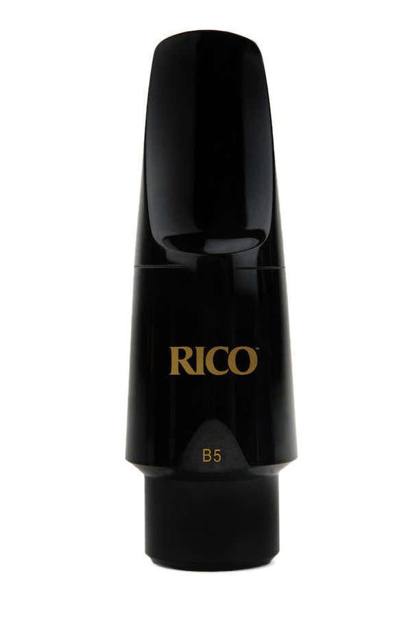 Rrgmpxb5 - Bec Rico Graftonite Saxophone Ténor B5