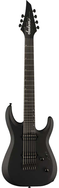 Jackson Guitars Mdk7 Ht Dinky Modern Pro Plus Ebo Satin Black