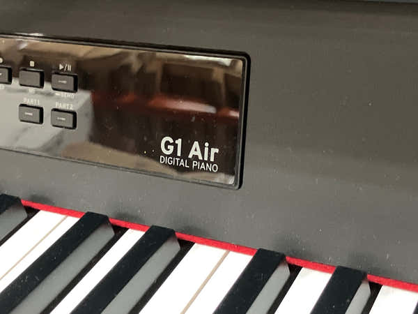 Korg G1B Air BK - Stock B