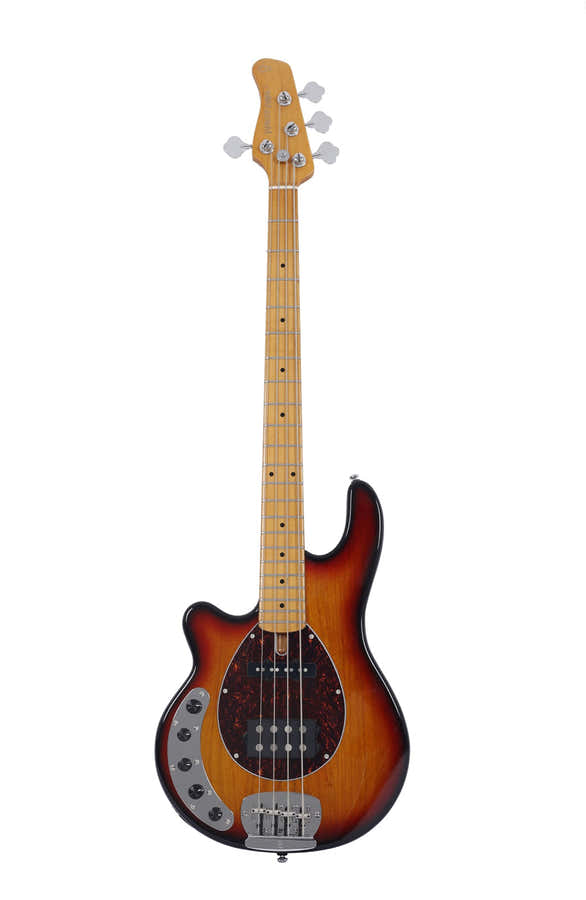 Er Z7-4 Lh 3Ts Tobacco Sunburst