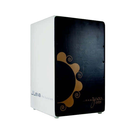Cajon Zoco 2.0 Noir et Blanc
