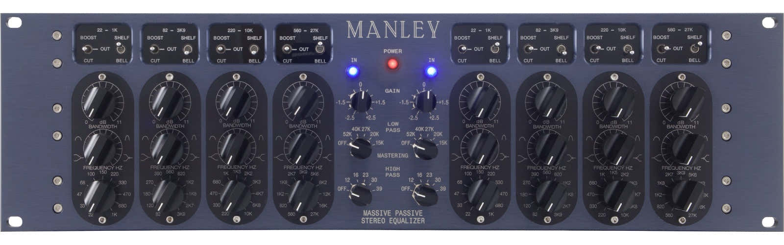 Massive Passive Mastering