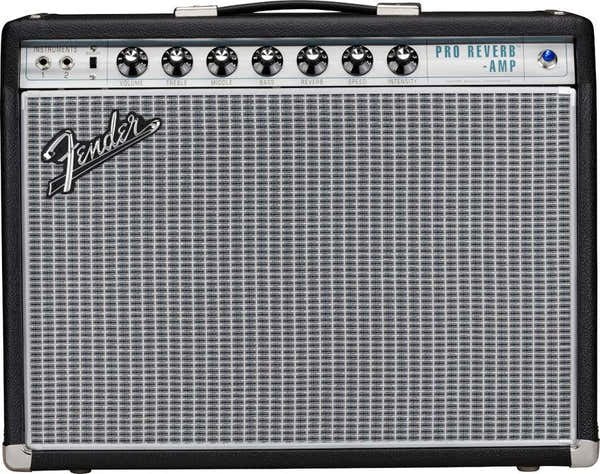 68 Custom Pro Reverb
