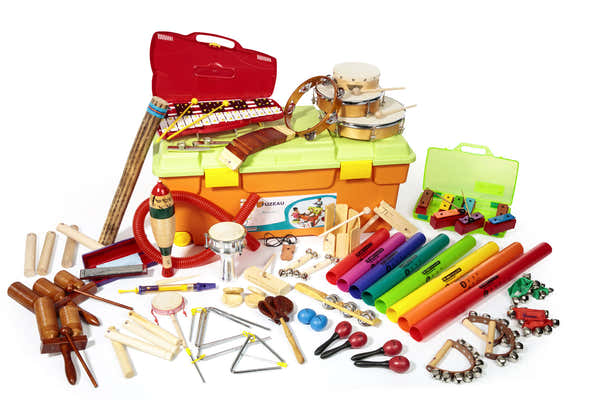 Fuzeau Malle Geante - 42 Instruments