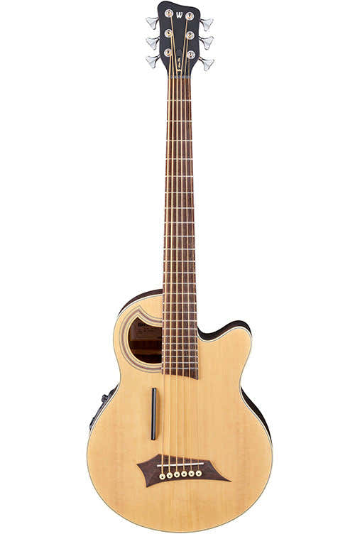Alien Deluxe 6 Natural Satin