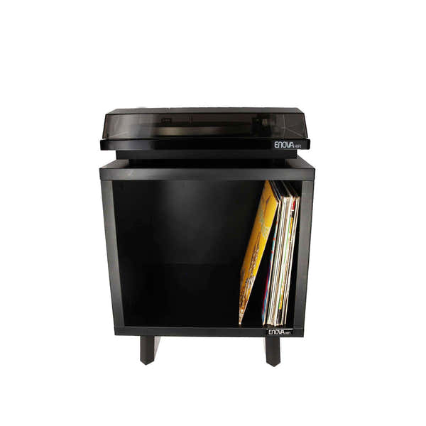 ENOVA HIFI DJ Vinyle Lover Cube BL