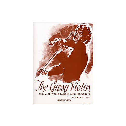 Bosworth The Gipsy Violin