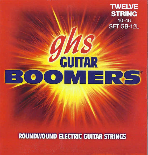 GHS GB-12L Boomers Light 12C 10-46