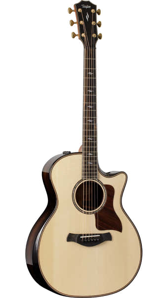 Taylor Guitars 814Ce Be Grand Auditorium