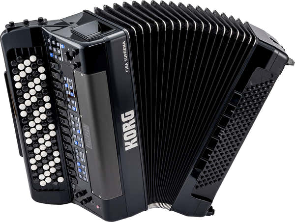 Korg FSUP-b-mbk - Fisa Suprema Bouton