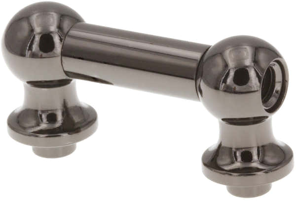 Sparedrum Tl12S31-BK Coquille Tube 31mm Noir Mono Tirant X1