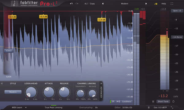FABFilter Pro-L 2