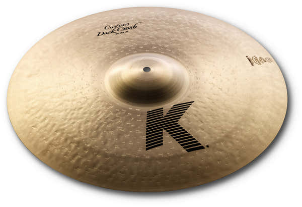 K-Custom 20" Dark Crash