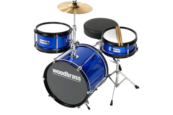 Woodbrass DSJ90 Bleu