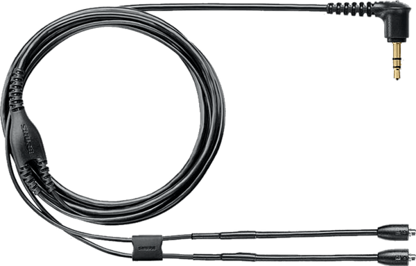 Shure Eac64Bks-Cble Noir Pour Se846 162 Cm