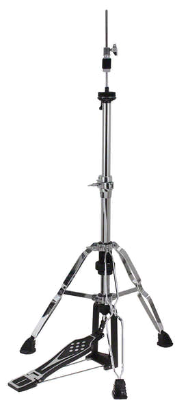 HHHS2 - Pédale HI-hat Pro Double Embase Tension Ajustable