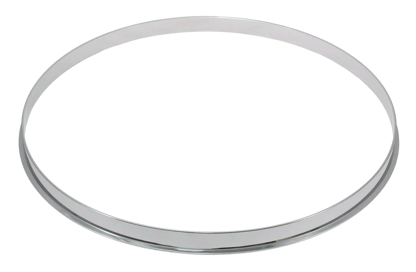 HSFL23-13 - Cercle Acier 13" 2.3mm Simple Flange