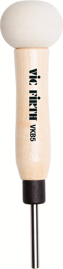 VKB5 - Batte De Grosse Caisse Bois