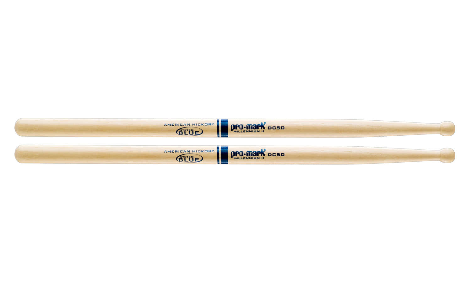 System Blue DC50 Hickory Olive En Bois