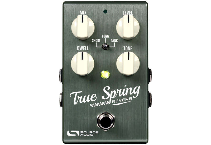 True Spring Reverb
