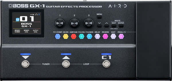 GX-1 Guitar Effects Processor