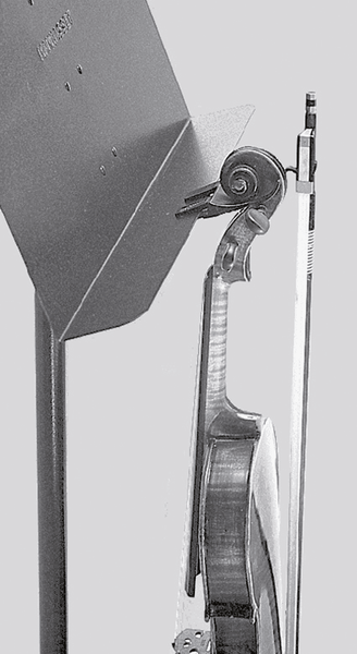Manhasset Support Violon et Archet