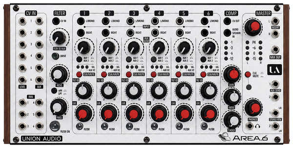 Union Audio AREA 6